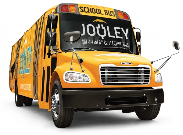 Thomas Built Buses Jouley
