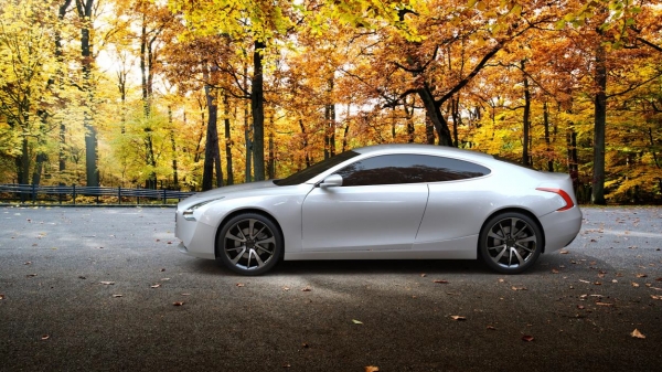 Thunder Power Sedan Limited Edition