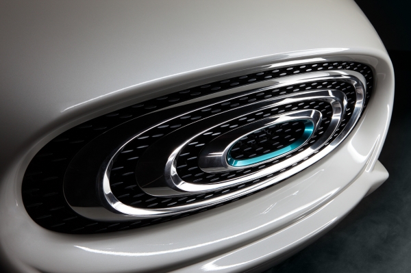 Thunder Power Sedan