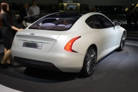 Thunder Power Sedan