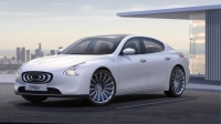 Thunder Power Sedan