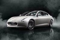 Thunder Power Sedan i Race na wystawie Frankfurt Motor Show 2015
