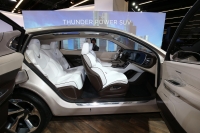 Thunder Power SUV