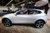 Thunder Power SUV