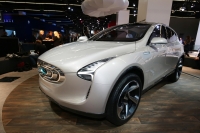Thunder Power SUV