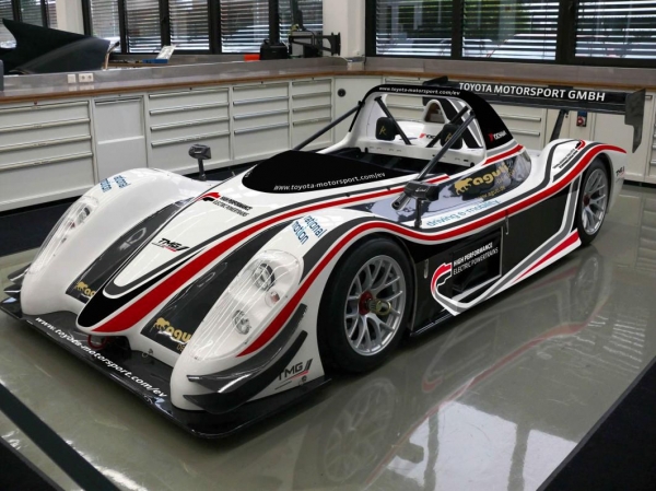TMG EV P001