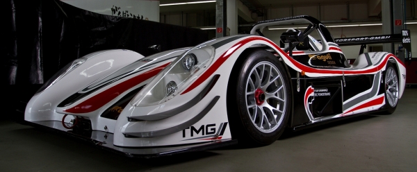 TMG EV P001