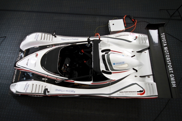 TMG EV P001