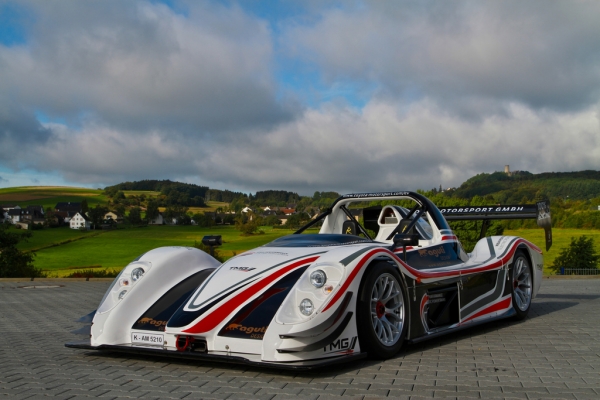 TMG EV P001