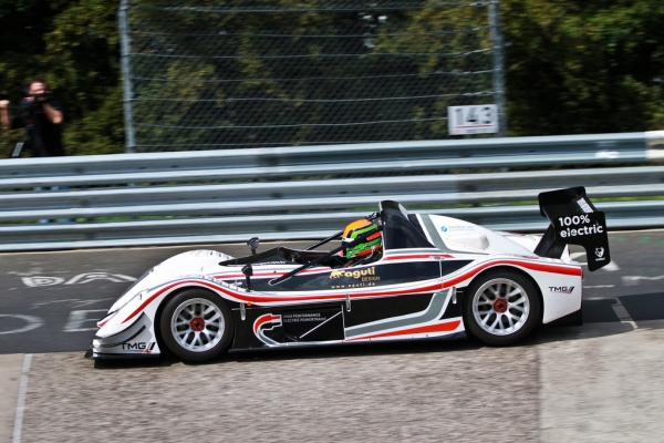 TMG EV P001