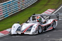 Nagranie o próbie bicia rekordu toru Nürburgring Nordschleife