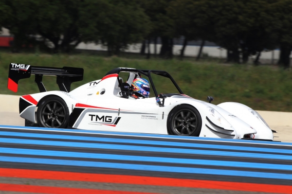 TMG EV P002