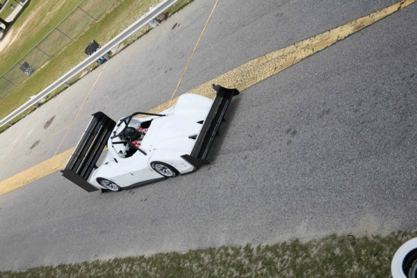 TMG EV P002 (testy wersji 2013)