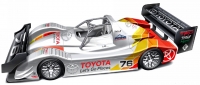 Toyota wystawi w Pikes Peak udoskonaloną wersję TMG EV P002