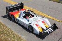 Toyota gotowa do startu TMG EV P002 w PPIHC 2013