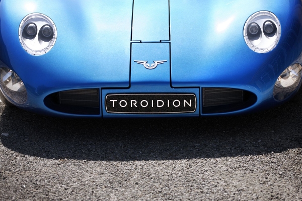 Toroidion 1MW Concept
