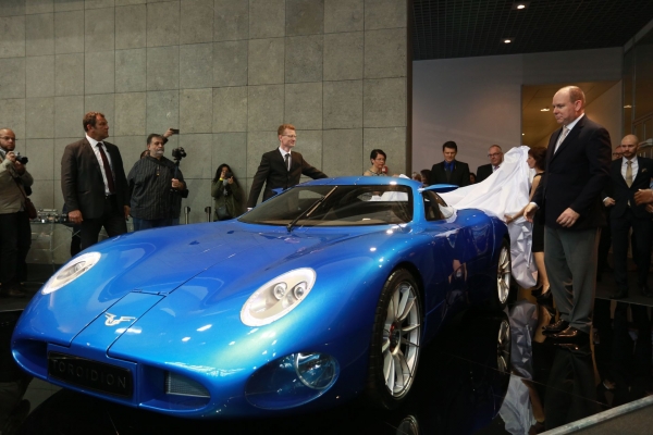 Toroidion 1MW Concept