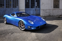 Nagranie z pierwszej jazdy próbnej Toroidion 1MW Concept