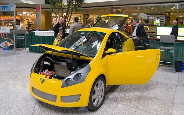 Toronto Electric TE Option 1