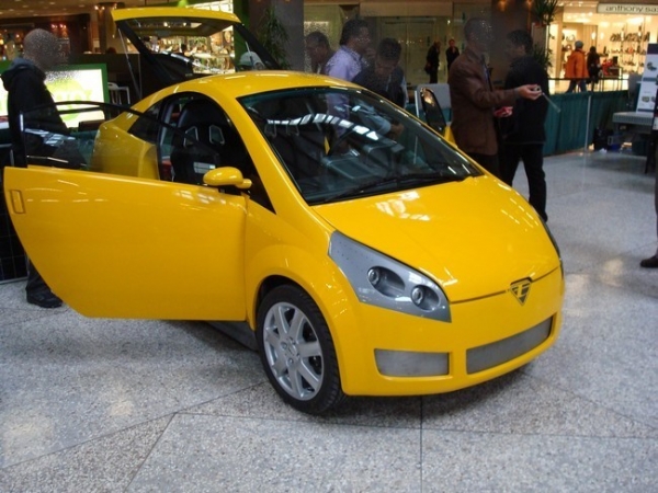 Toronto Electric TE Option 1