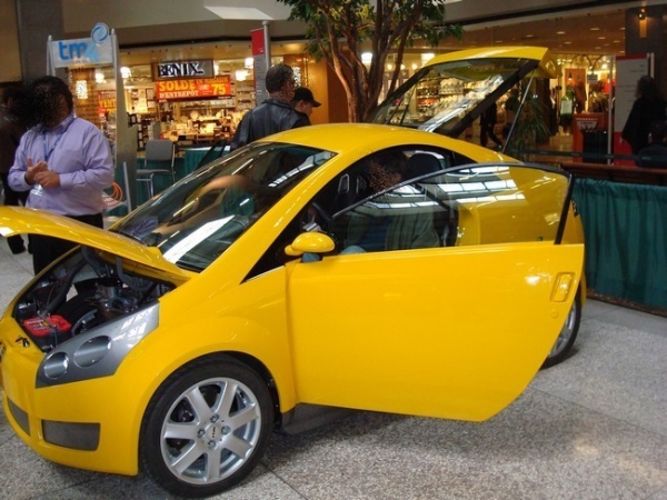 Toronto Electric TE Option 1