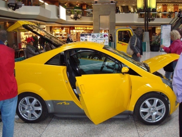 Toronto Electric TE Option 1