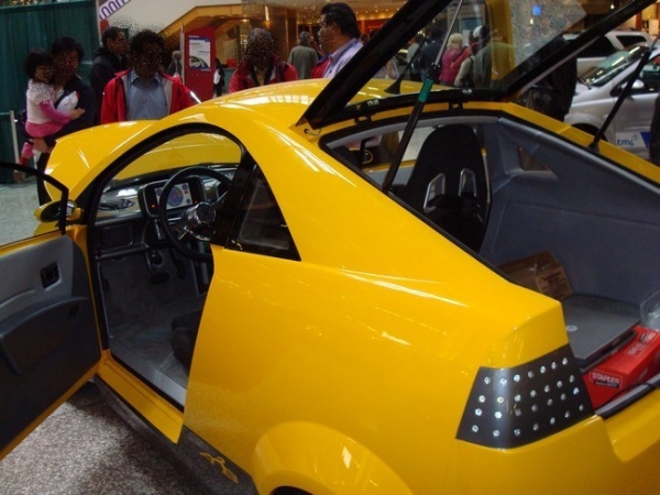 Toronto Electric TE Option 1