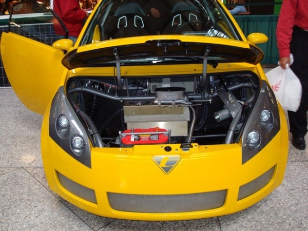 Toronto Electric TE Option 1