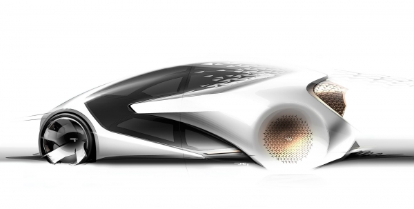 Toyota Concept-i