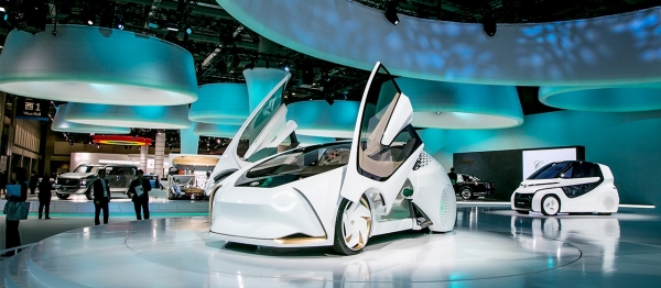 Toyota Concept-i