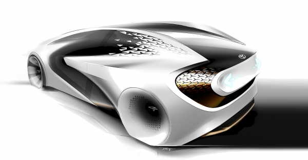 Toyota Concept-i