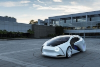 Toyota Concept-i na wystawie CES 2017