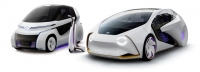 Toyota zaprezentuje w Tokio Concept-i RIDE, Concept-i WALK oraz Concept-i