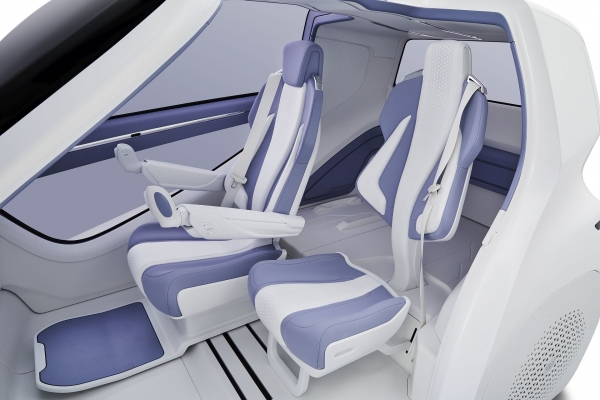 Toyota Concept-i RIDE