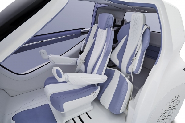 Toyota Concept-i RIDE