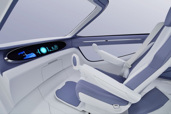 Toyota Concept-i RIDE