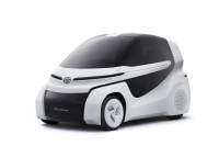 Toyota Concept-i RIDE