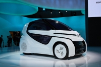Toyota Concept-i RIDE