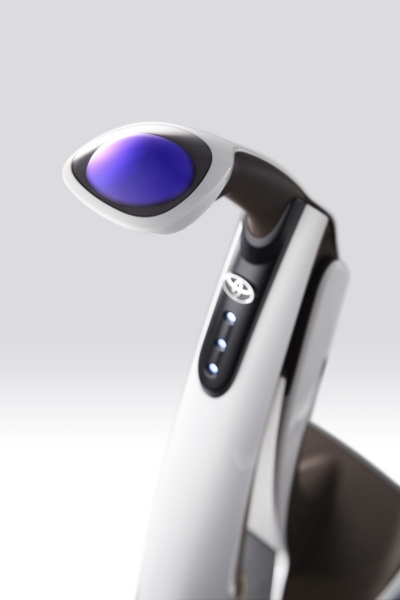 Toyota Concept-i WALK