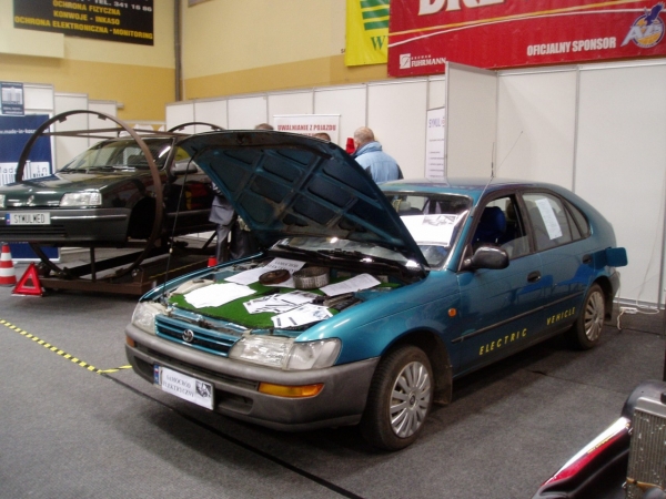 Toyota Corolla EV