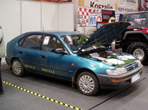 Toyota Corolla EV