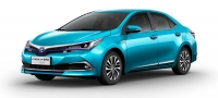 Toyota Corolla PHEV
