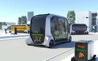 Toyota e-Palette Concept