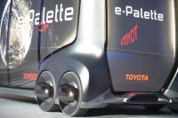 Toyota e-Palette Concept