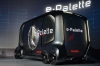 Toyota e-Palette Concept
