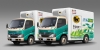 Toyota EV Truck