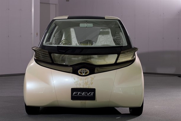 Toyota FT-EV II