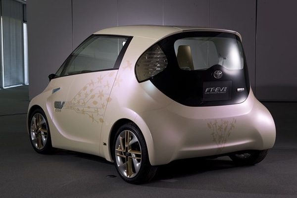 Toyota FT-EV II