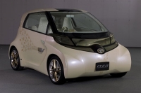 Toyota FT-EV II