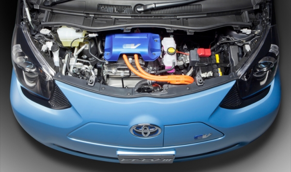 Toyota FT-EV III